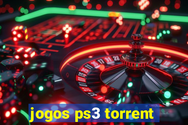 jogos ps3 torrent